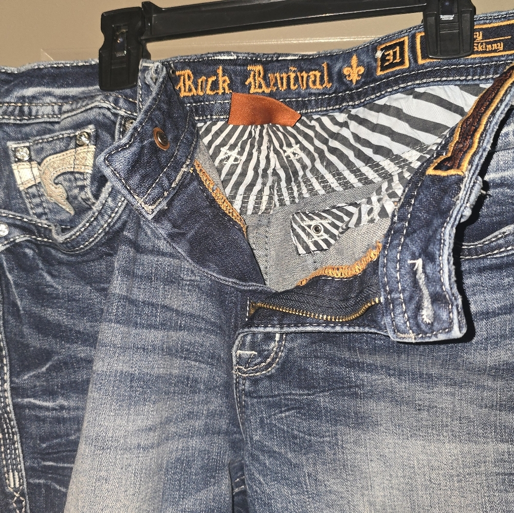 Designer jeans